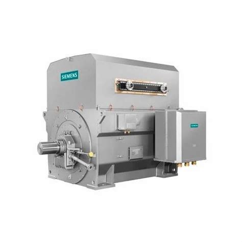 Siemens High Voltage Motor SIMOTICS HV M Series For Industrial At Rs