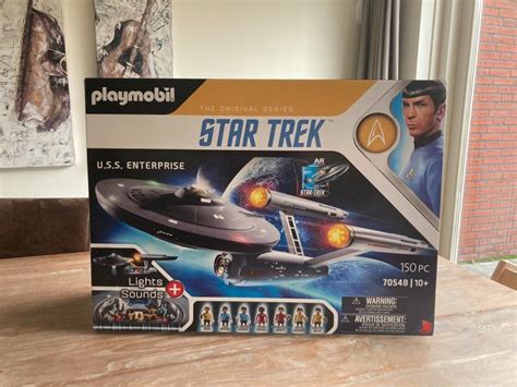 Playmobil Star Trek Playmobil Star Trek U S S Enterprise