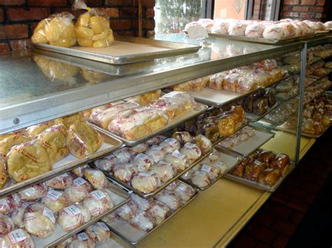 Philippine Bread House The Lovely Breads Dessert Landscape