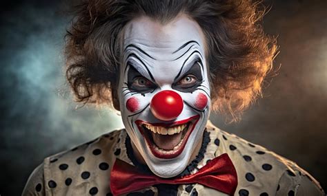 Ai Generiert Clown Maske Kostenloses Bild Auf Pixabay Pixabay