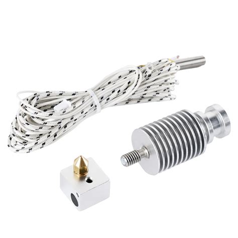 Kit Hotend pour extrudeuse Titan buse d extrémité chaude filament 1