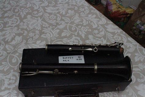 Buffet Vintage Clarinet