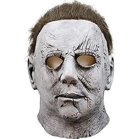 Visage Complet Masque Ensemble De Costumes De Film D Horreur Michael