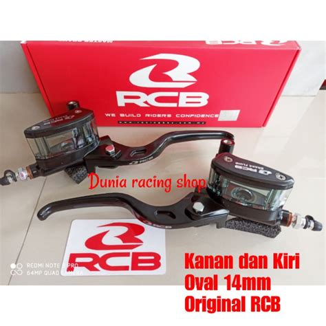 Jual Master Rem Rcb Kanan Kiri E Oval Mm Kotak E Mm Kotak Mm