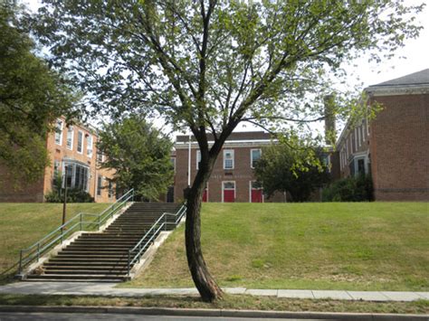 Bunker Hill Elementary School Dc Historic Sites