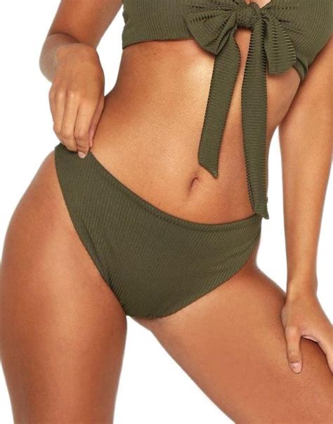 Bikini Khaki Sth Xxe M Boohoo D Od Ceny I Opinie Ceneo Pl