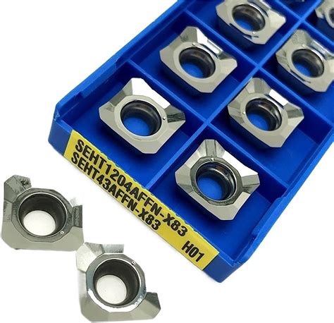 Amazon RADNA Cutting Tool Carbide Insert Externally Indexable