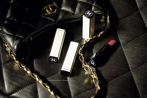 Новые губные помады Chanel Rouge Allure Velvet Nuit Blanche 2024 ...
