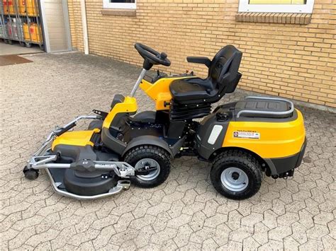 Stiga Park PRO 900 WX Tinglev Denmark Used Compact Tractors Mascus UK