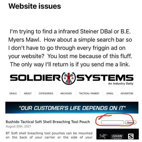 WTF? | Soldier Systems Daily Soldier Systems Daily