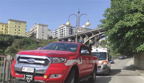 Si Lancia Da Ponte Suicidio A Ragusa Ragusa Oggi