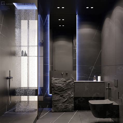 санузел on Behance