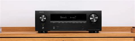 Denon AVR X1800H AV Receiver At Rs 104900 AV Receiver In Kalyan ID