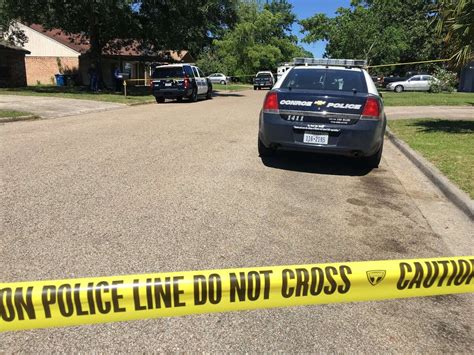 Two dead, including one killed by police, in bizarre Conroe shooting