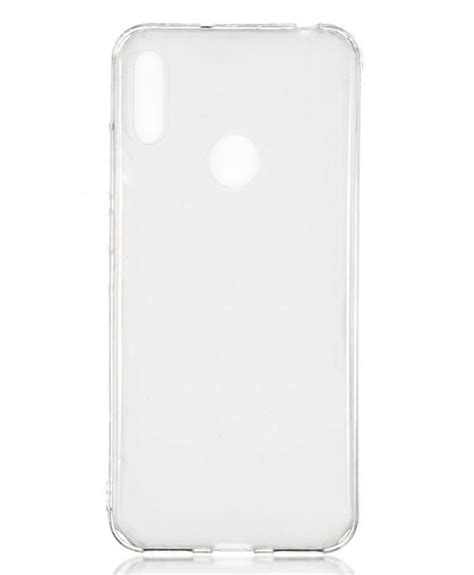 Capa Huawei Y S Gel Ultra Slim Transparente