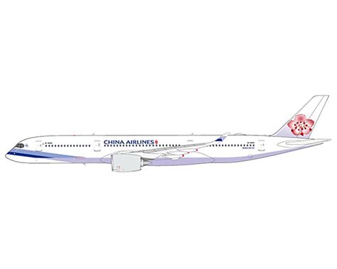 JetCollector China Airlines A350 900 Flaps Down B 18912 1 400