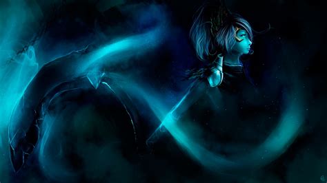 Dota Phantom Assassin Mortred Warriors Hd Wallpaper Rare Gallery