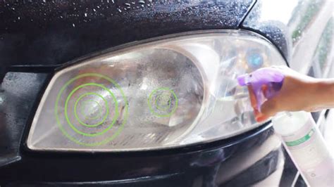 How To Clean Headlight Lens With Vinegar Autopickles