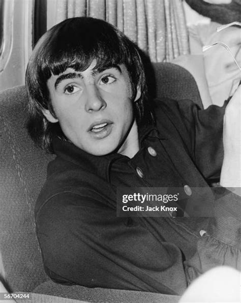 Davy Jones (Actor) Photos and Premium High Res Pictures - Getty Images