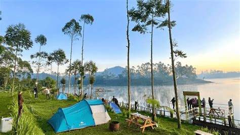 Menjadi Salah Satu Objek Wisata Paling Hits Di Bandung Yaitu Green