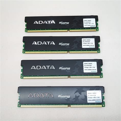 Yahooオークション Adata Gaming Series 4g×4枚 計16gb Ax3u1600gc4