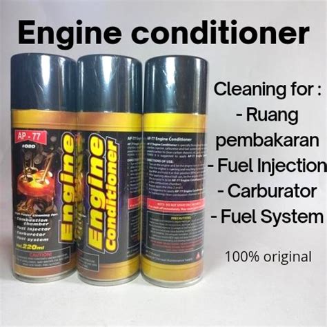 Jual Engine Cleaner Engine Flush Pembersih Ruang Bakar Di Lapak Bc