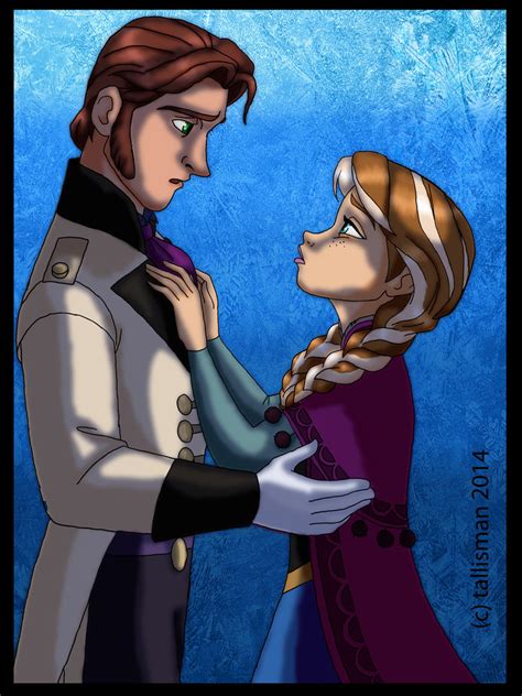 Hans And Anna Hans And Anna Fan Art 38724101 Fanpop