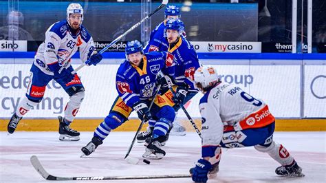 Game Highlights EVZ Vs ZSC Lions 0 1 YouTube