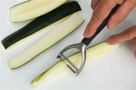 Comment Faire Des Tagliatelles De Courgettes Cuisiner Les Courgettes