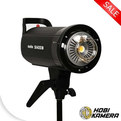 Jual Lampu Studio Godox Sk 400ii V Series Godox Sk400ii V Studio Flash