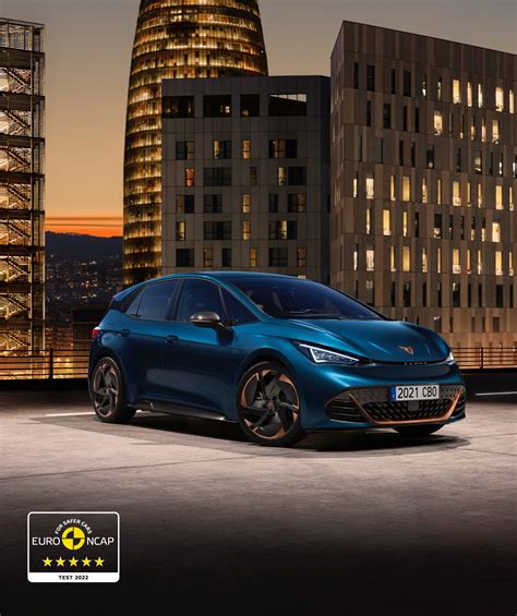 Das Neue Elektroauto Cupra Born Cupra