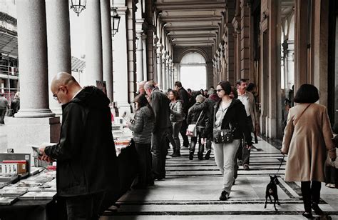 Torino In My Eyes Portici Di Carta