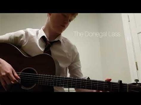 donegal lass irish jig rfingerstyleguitar