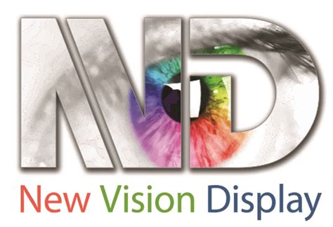 NEw VIsion Display - India Electronics Expo 2025