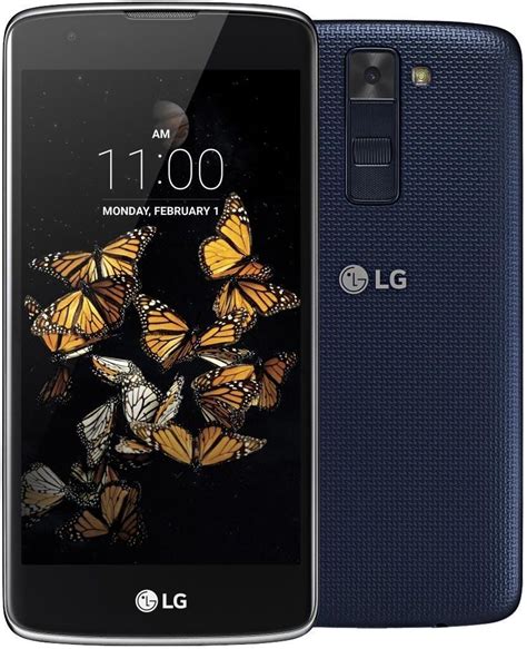 LG K8 K350N Niebiesko Czarny Cena Opinie Na Ceneo Pl