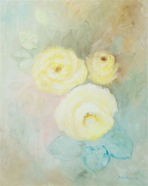 Yellow Roses | Art UK