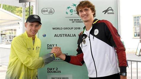 Vienna Open Alex De Minaur Vs Alexander Zverev Key Stats