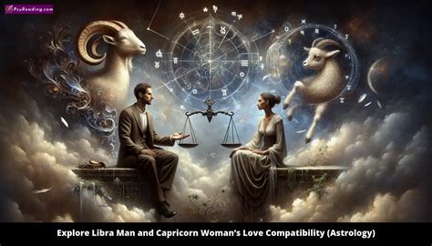 Explore Libra Man And Capricorn Woman S Love Compatibility Astrology