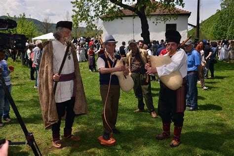 Nematerijalno kulturno nasleđe Srbije - Intangible Cultural Heritage ...