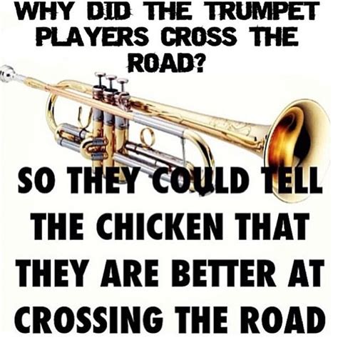 Band Jokes Trumpet