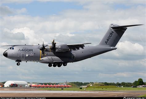 F WWMZ Airbus Military Airbus A400M 180 Photo By Mark Empson