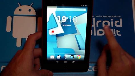 Recensione Hp Slate Hd By Androidblog Youtube