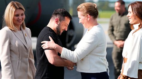 Denmark And Netherlands Pledge To Give F 16 Fighter Jets To Ukraine As Zelenskyy Visits Kget 17