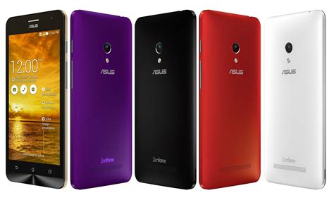 Asus Zenfone Lte To Be Available In Singapore On August The Tech