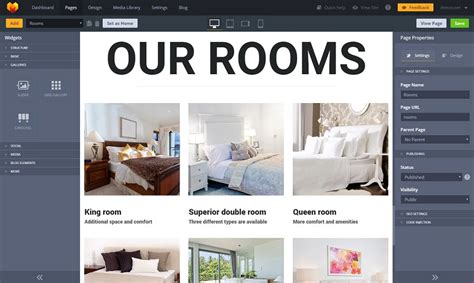 5-Star Ideas for Creating a Welcoming Hotel Website Design