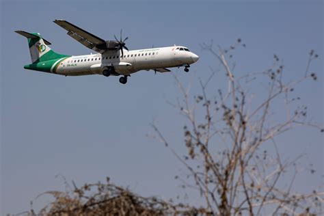 Feathered Propellers Appears To Be Behind January's Yeti Airlines ATR Crash