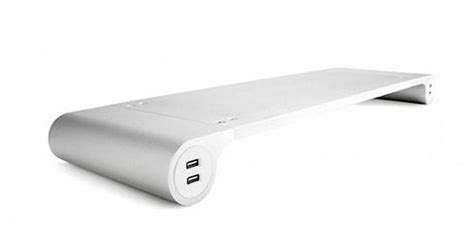 Quirky The Space Bar Integrated Usb Hub Gadgetsin