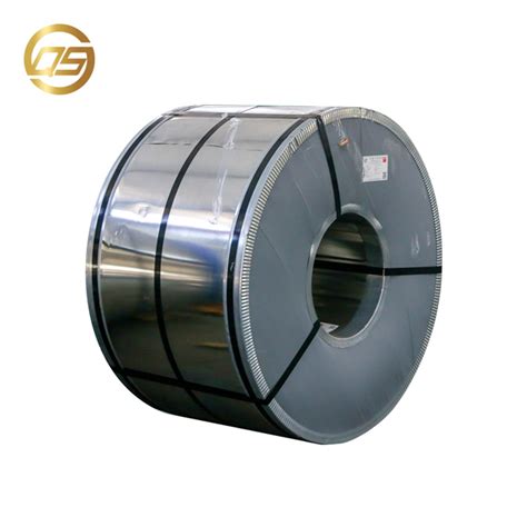 Etp Electrolytic Tinplate Coil Quanshuo Metal Materials