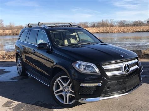 2013 Mercedes Benz Gl 550 — Car Talk With Zak