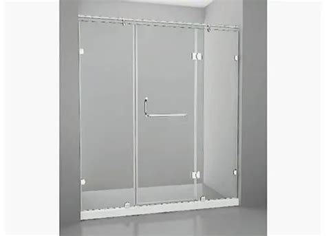 Kohler Shower Bath Tub Glass Door Hardware Browse Kohler Shower Doors Kohler Com The Set Has